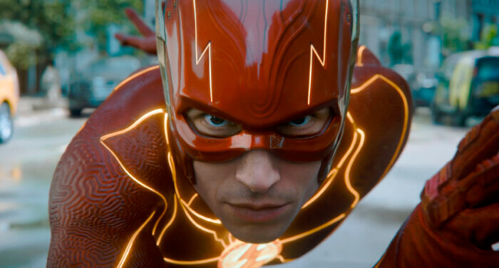 Film Review – The Flash