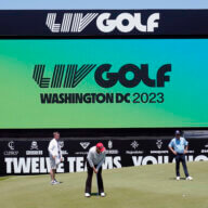 LIV Golf PGA Tour