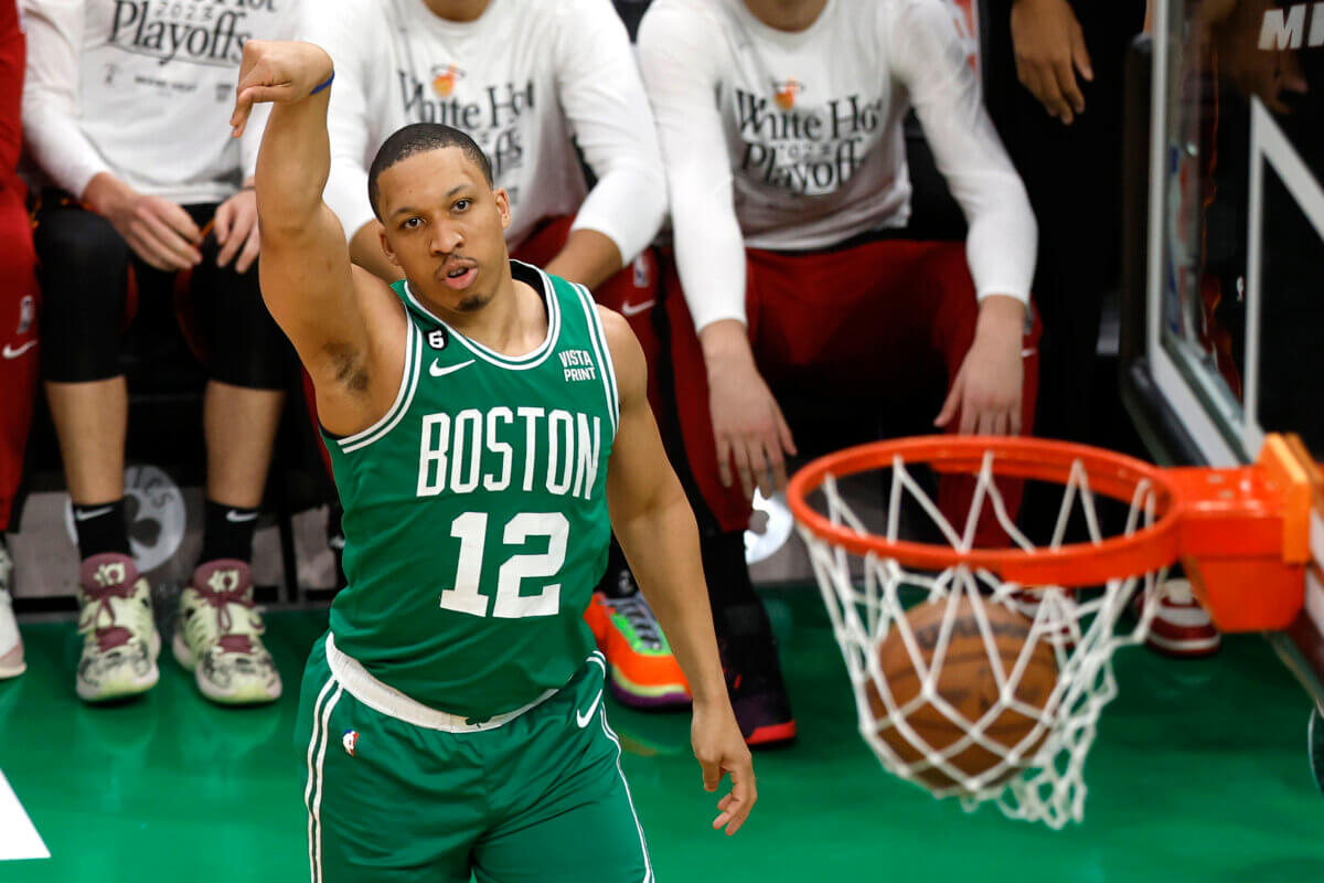 Could Grant Williams be a Knicks free agent target?