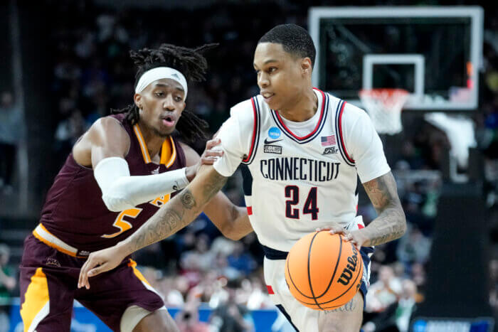 2023 NBA Mock Draft: Pre-NBA Finals edition 3 Jordan Hawkins NBA Mock Draft