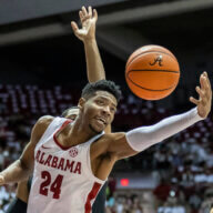 Brandon Miller NBA Mock Draft