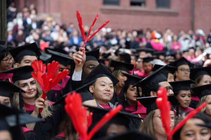 College graduates get ready for student loan repayment