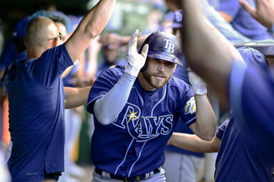 The Rays emerged as a 2023 World Series betting favorite