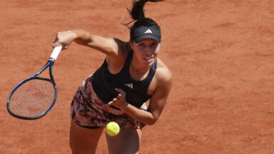 Jessica Pegula French Open