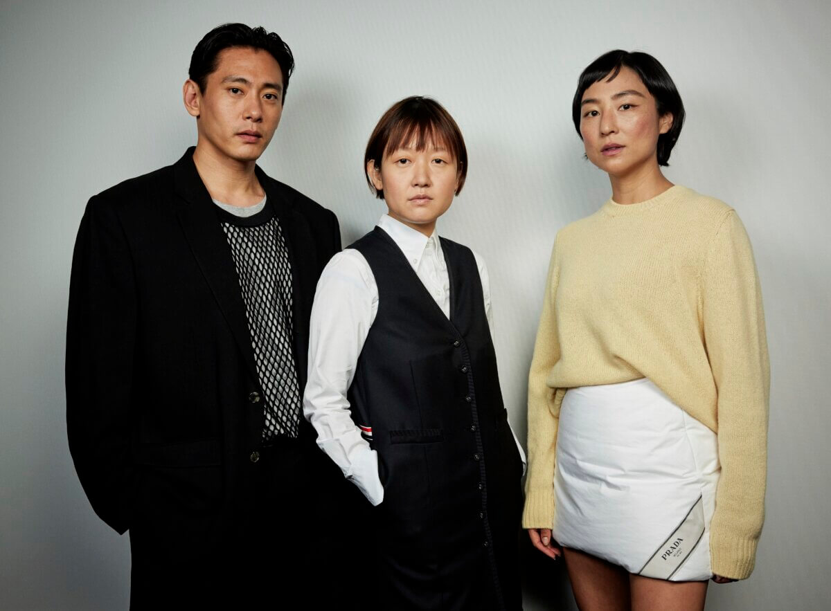 In Celine Song’s soulful ‘Past Lives,’ a triangle of love, identity and