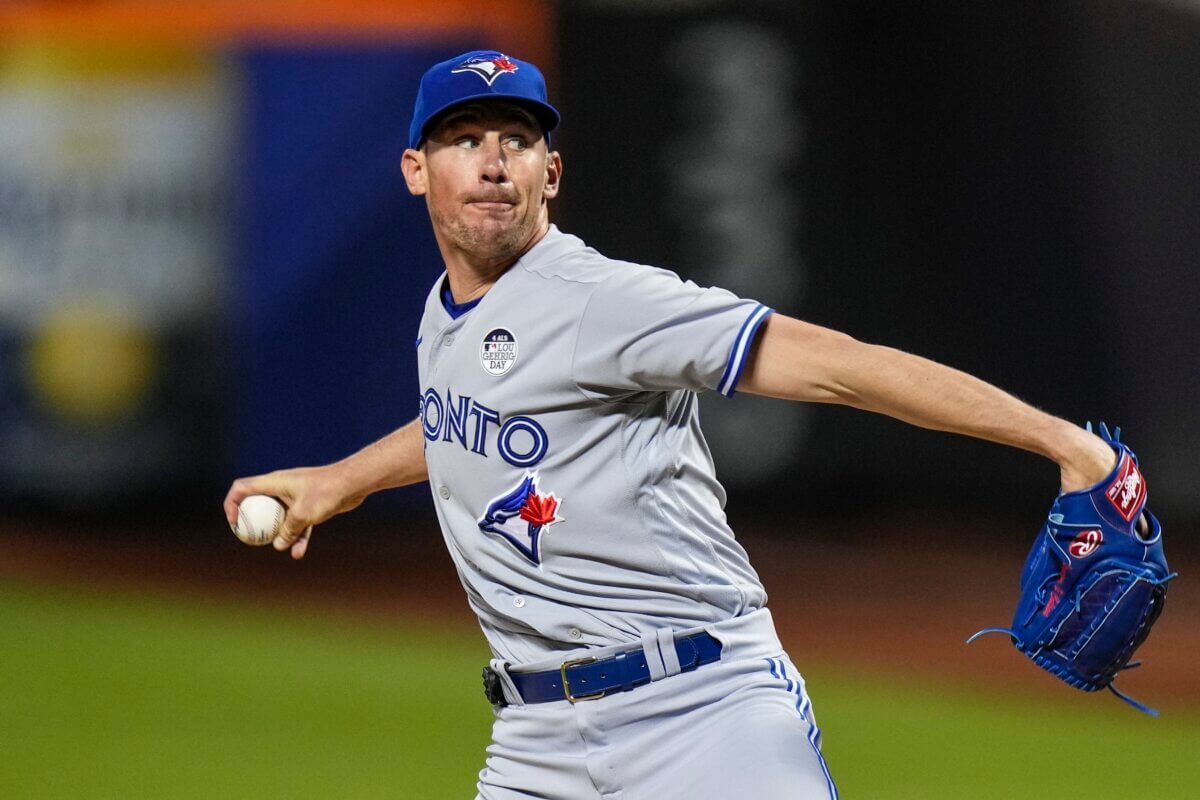 Chris Bassitt Mets