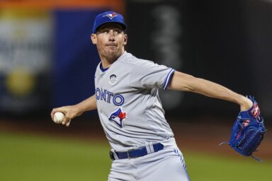Chris Bassitt Mets