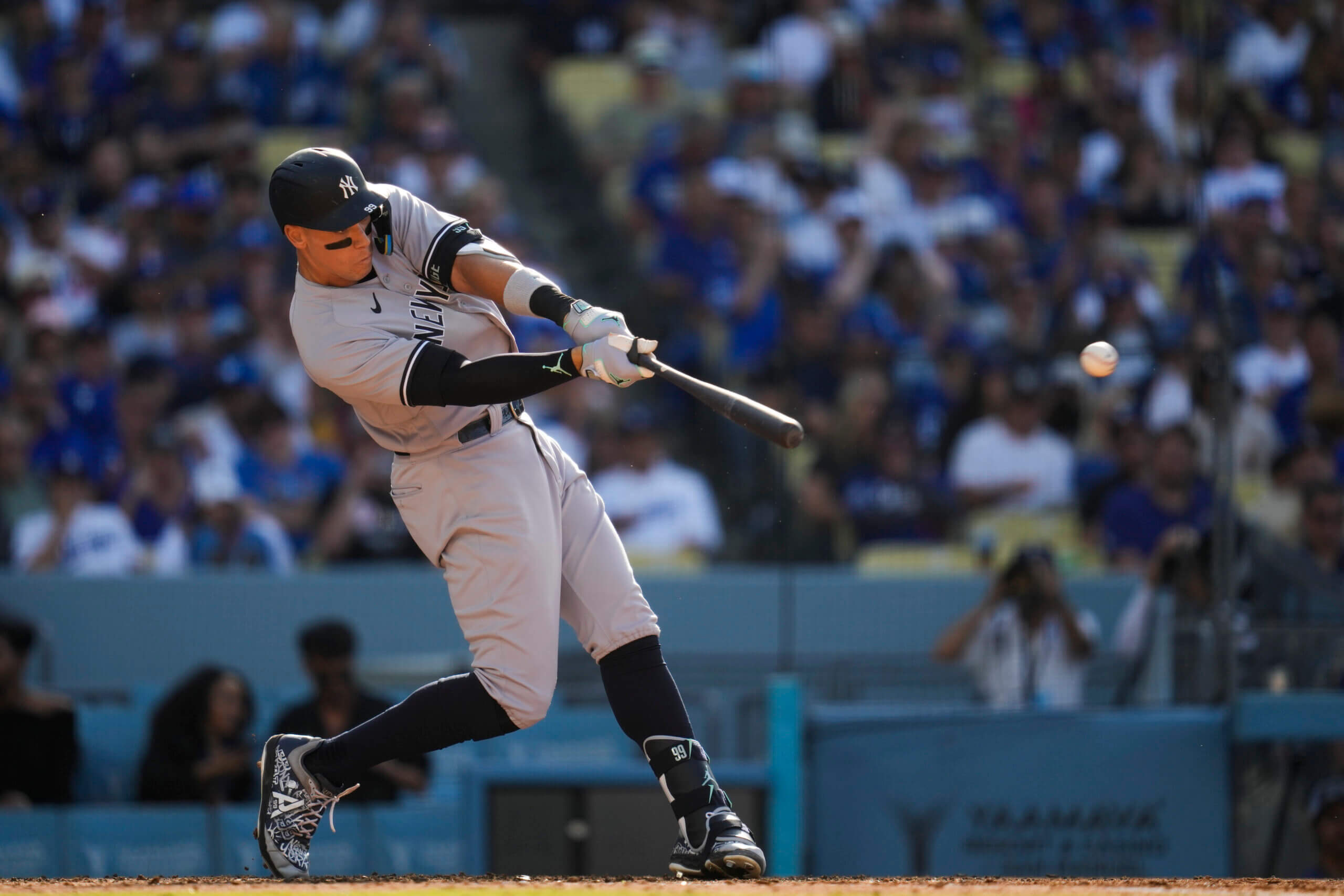 Aaron Judge update: Yankees slugger's return date slated for Friday 2 Yankees Aaron Judge