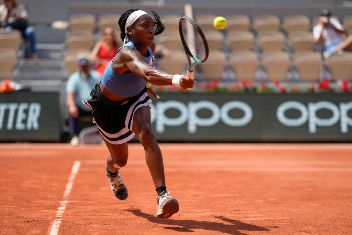 Coco Gauff