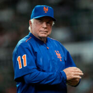 Buck Showalter Mets