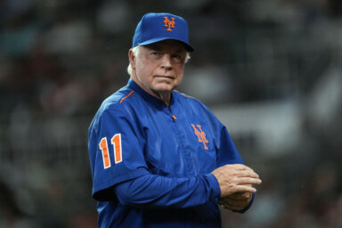 Buck Showalter Mets