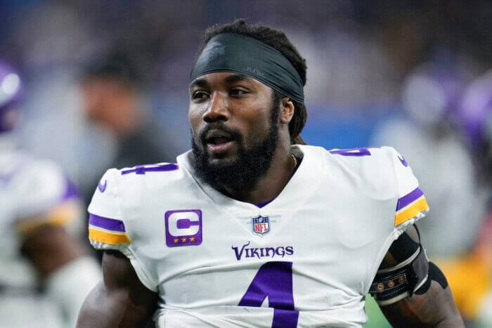 Jets will be "smart" with how they use Breece Hall, Dalvin Cook against Bills in Week 1 2 Jets remain coy in interest for Dalvin Cook