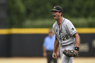 Wake Forest is a college world series favorite