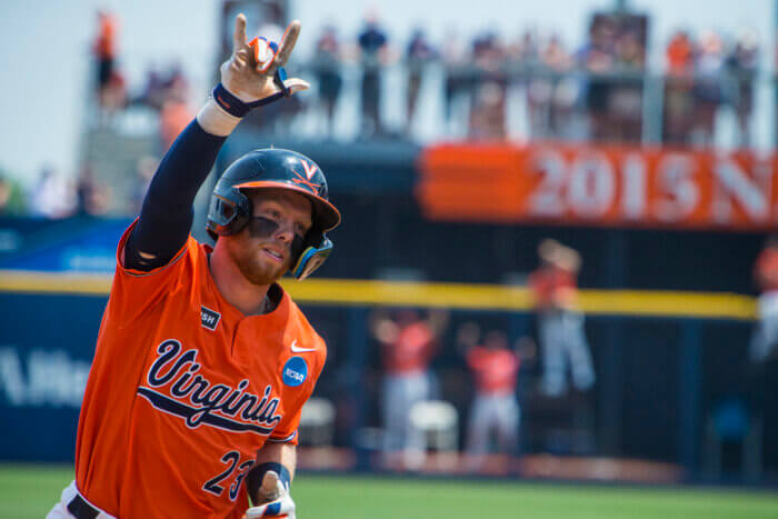 Virginia is a college world series favorite