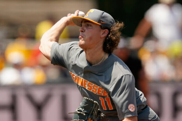 Tennessee is a college world series favorite