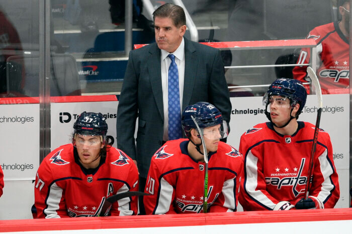 Rangers found perfect voice for 2023 season with Peter Laviolette 2