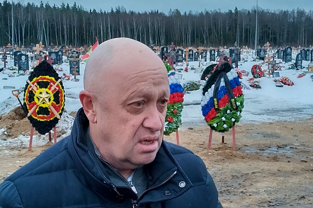 Russia Political Infighting
