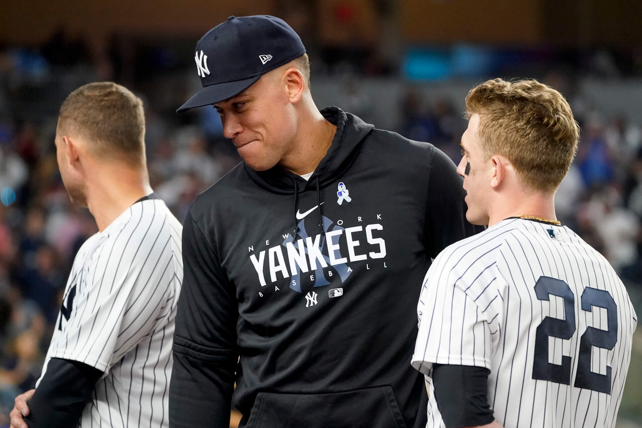 Aaron Judge Yankees