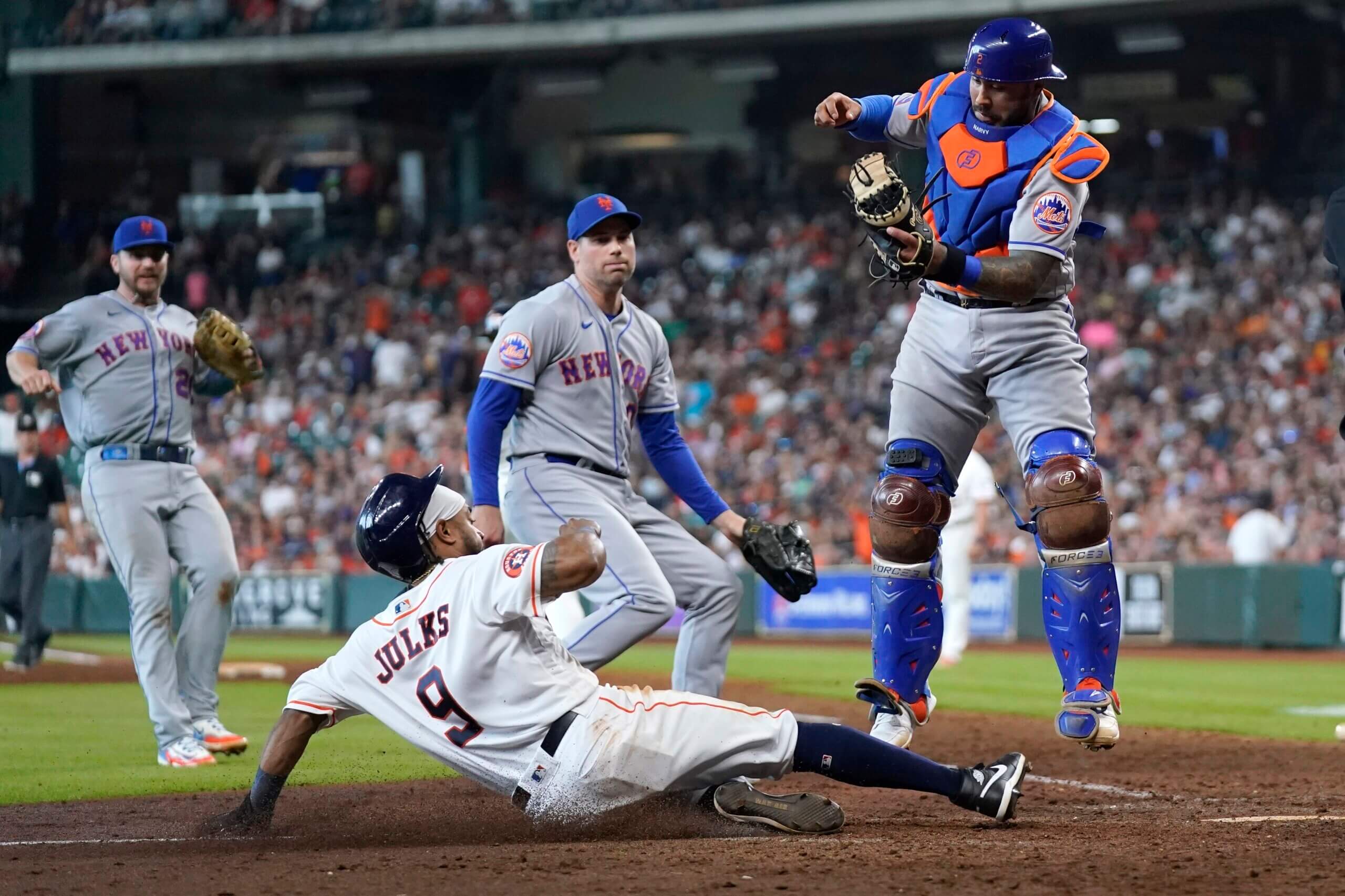 David Stearns primed to enhance Mets' culture: 'I loved the atmosphere he created' 3 Mets Ottavino Narvaez
