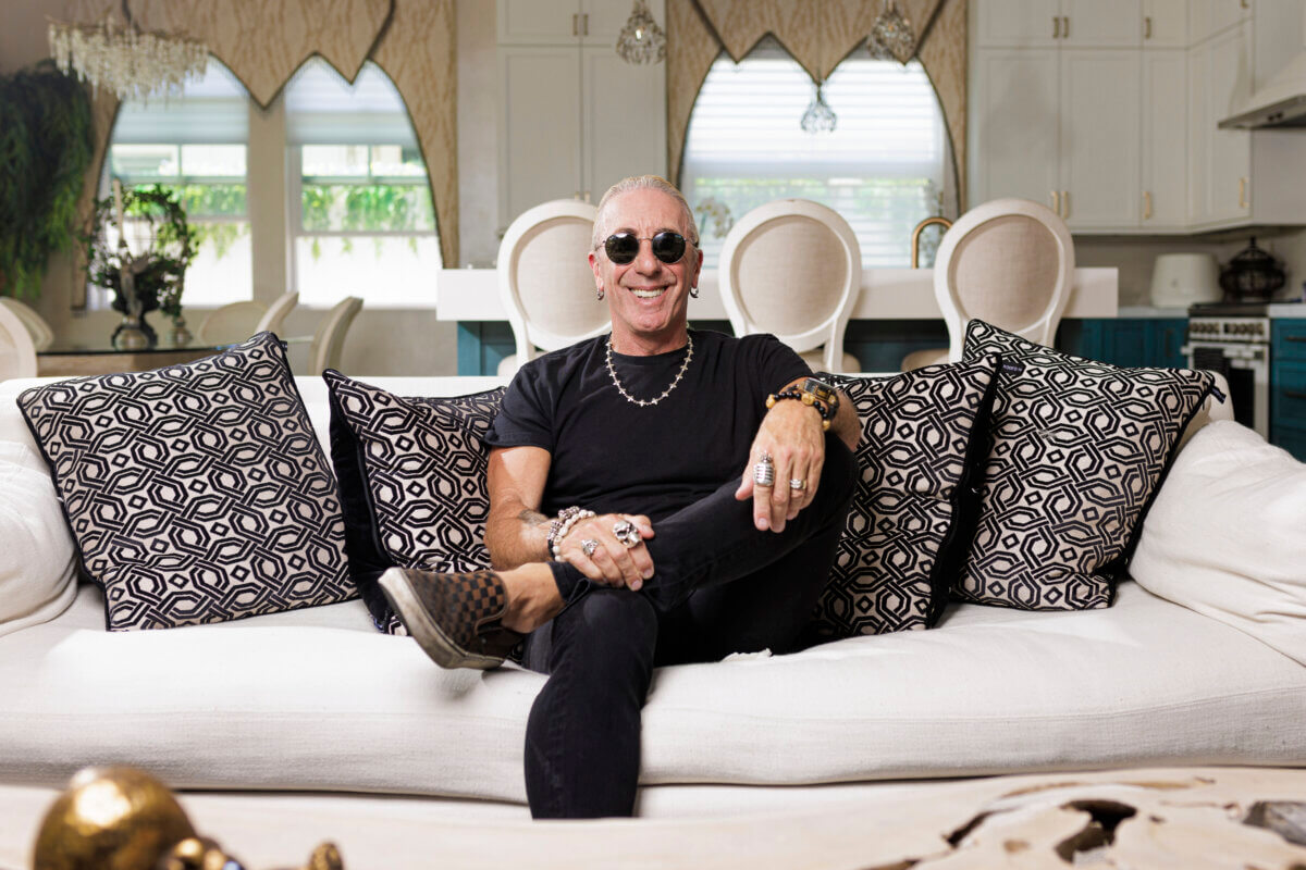 Dee Snider — rocker, actor, DJ and now writer — draws on Long Island