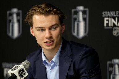 Connor Bedard 2023 NHL Mock Draft