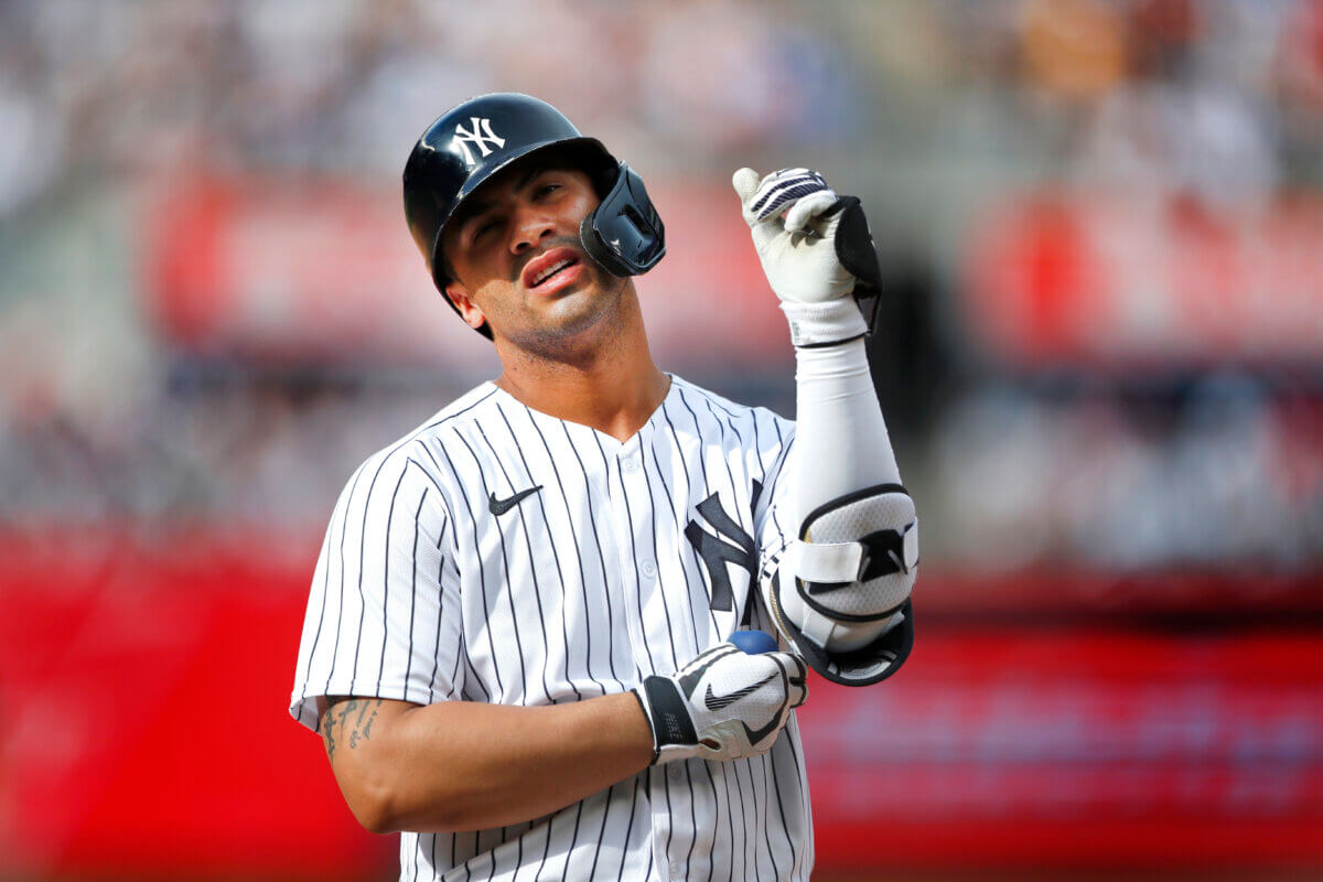 Gleyber Torres yankees