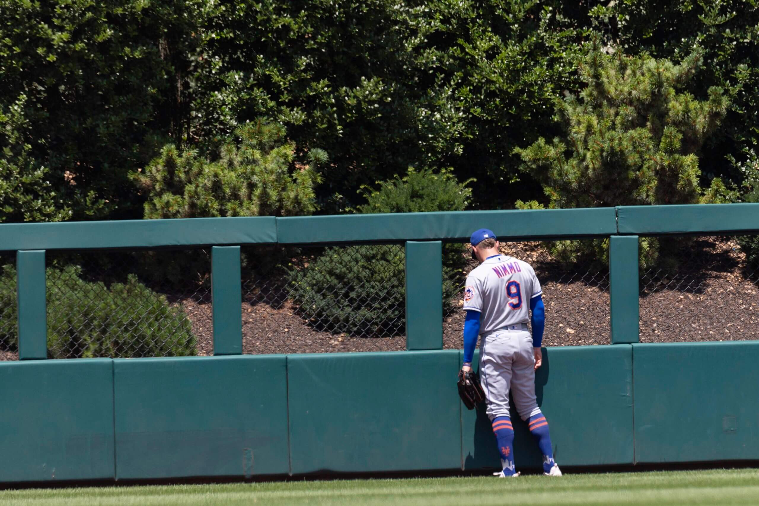 Mets Phillies Nimmo
