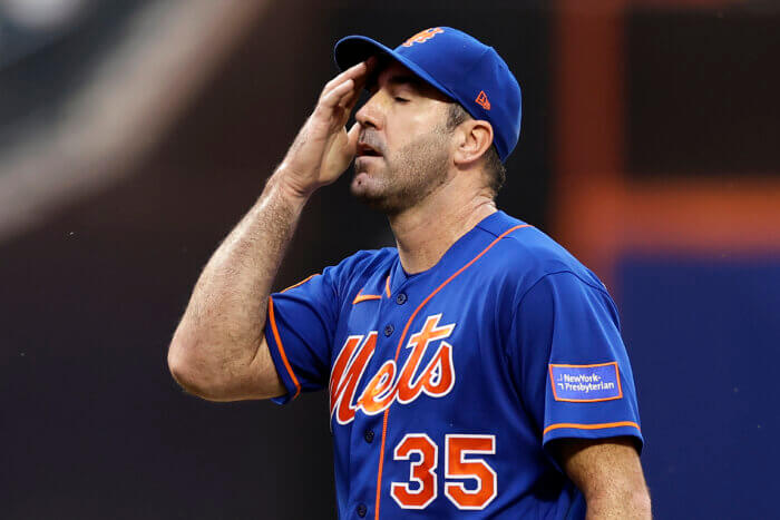 Justin Verlander Mets
