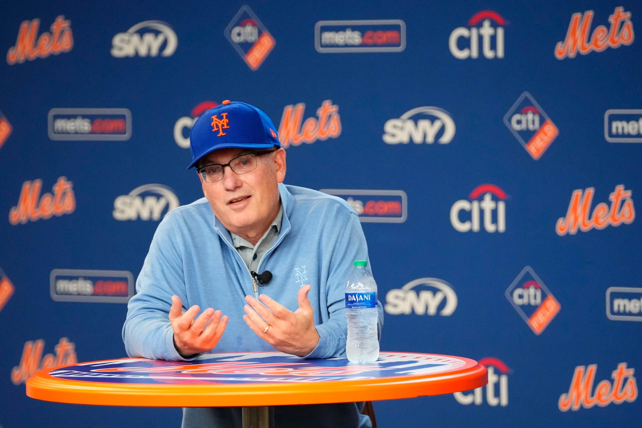 David Stearns primed to enhance Mets' culture: 'I loved the atmosphere he created' 4 Steve Cohen Mets Team Golf League