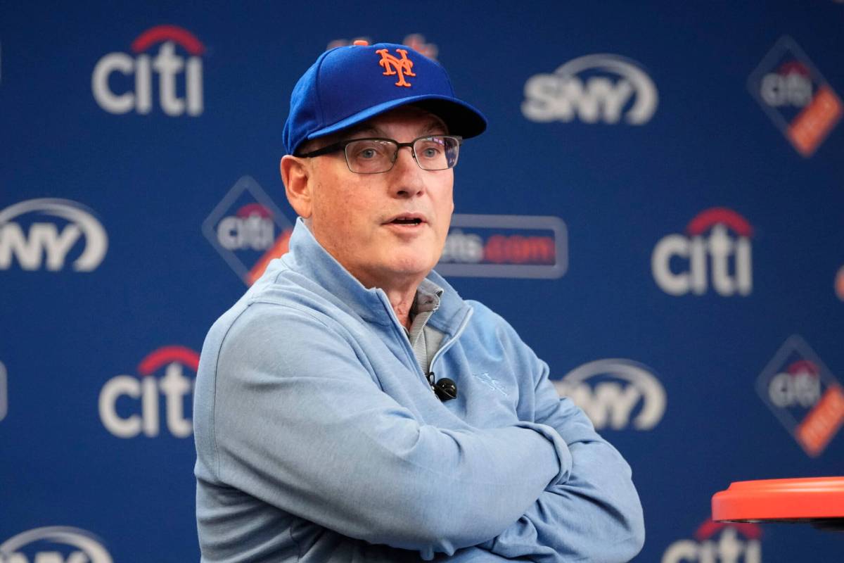 Steve Cohen Mets