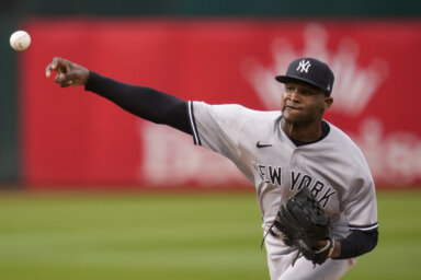 Domingo German Yankees
