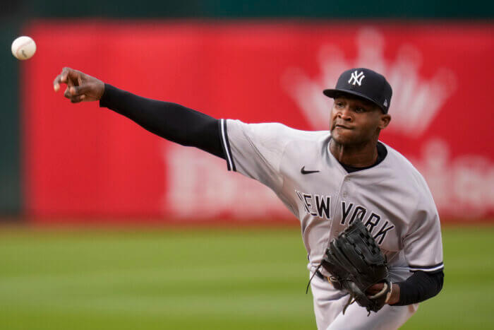 New York Yankees news: Gleyber Torres exits game vs. Orioles after HBP