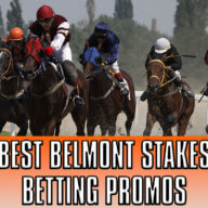 Best Belmont Stakes betting promos