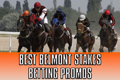 Best Belmont Stakes betting promos