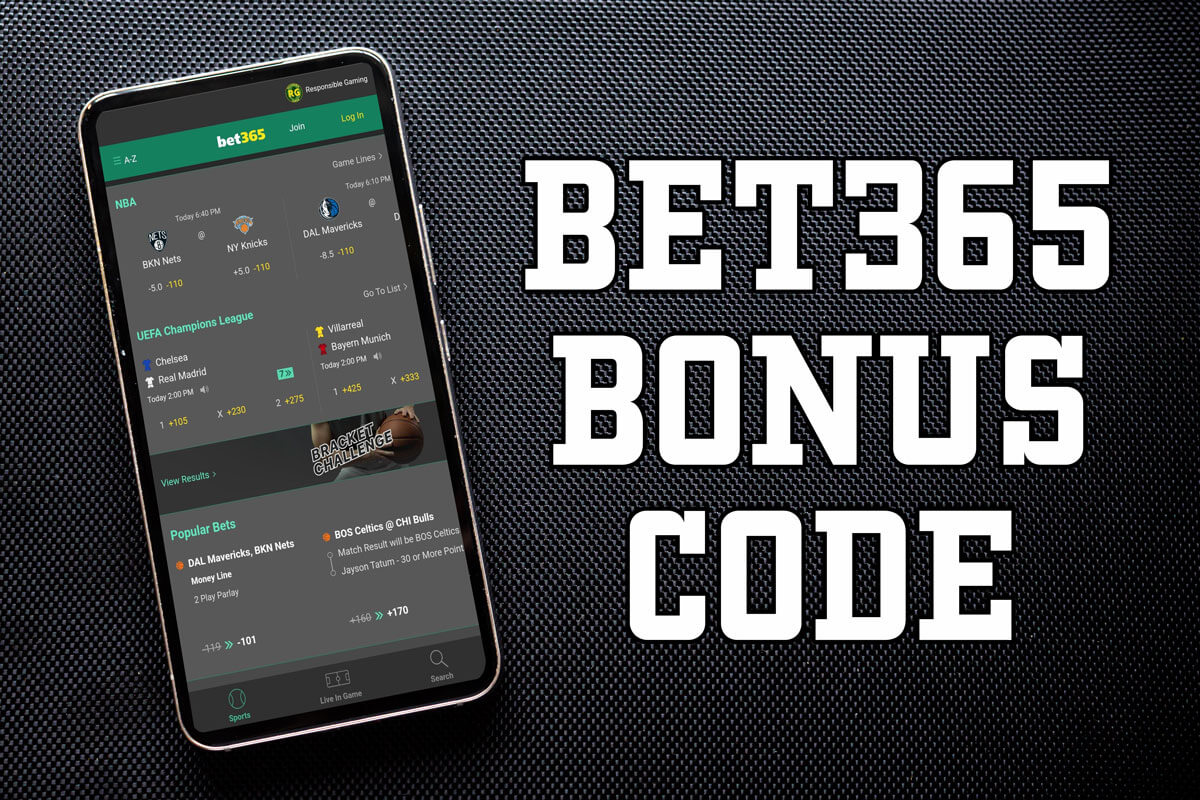 Bet365 bonus code: $1 U.S. Open, MLB bet grants $200 bonus bets