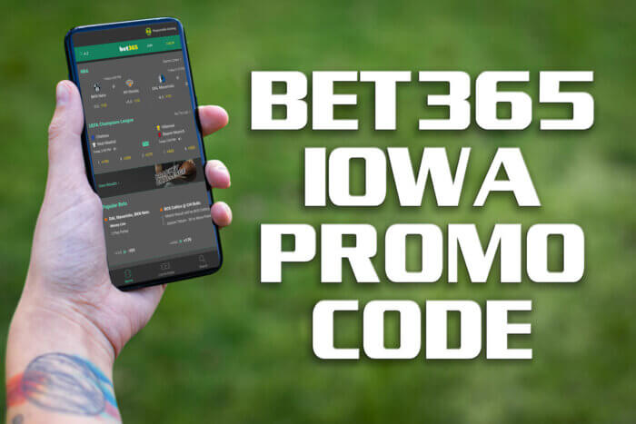 bet365 iowa promo code