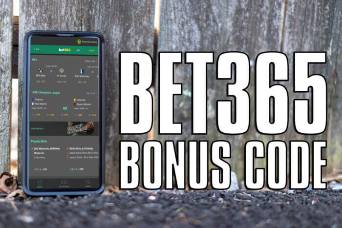 Bet365 bonus code