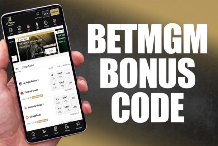 betmgm bonus code