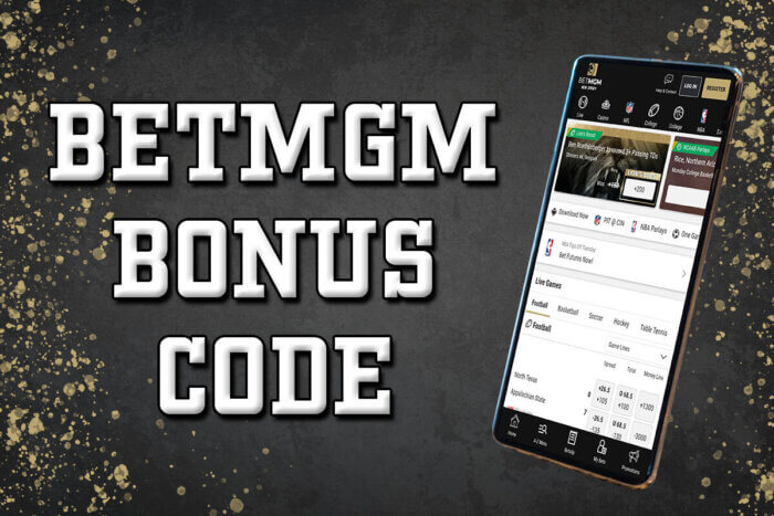 betmgm bonus code