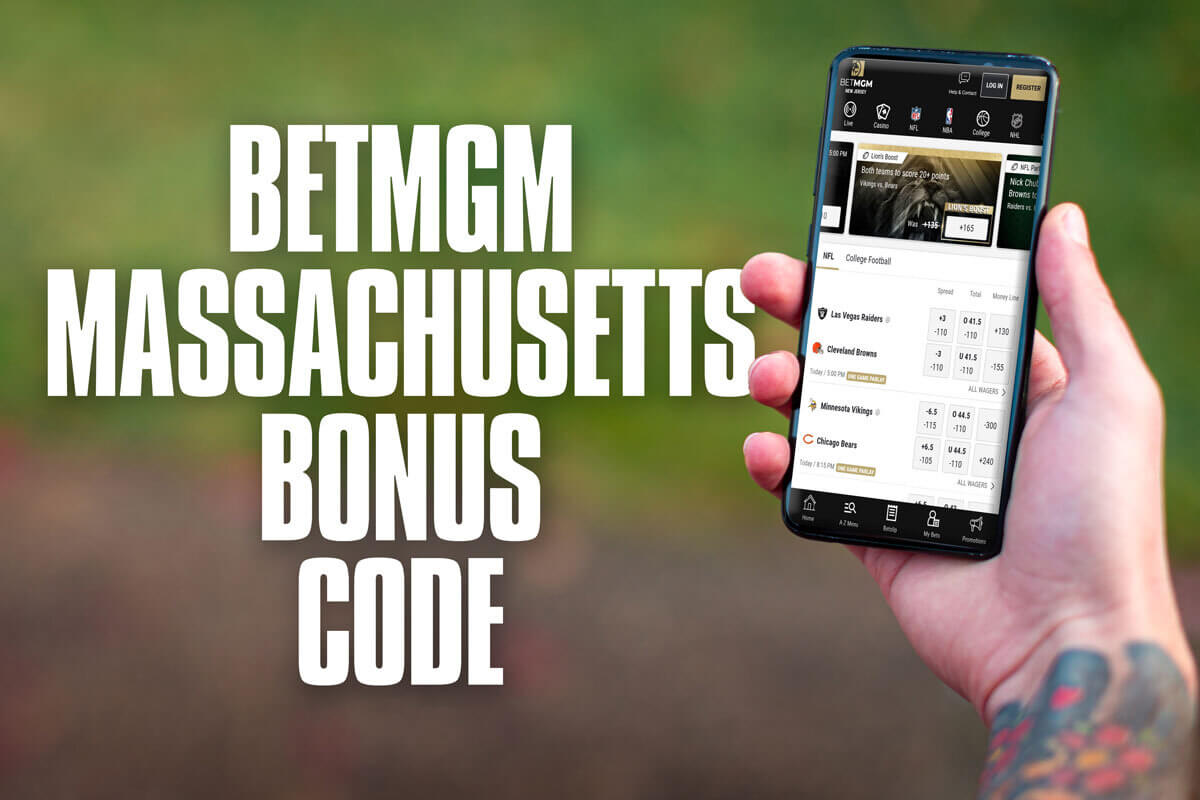 betmgm massachusetts bonus code