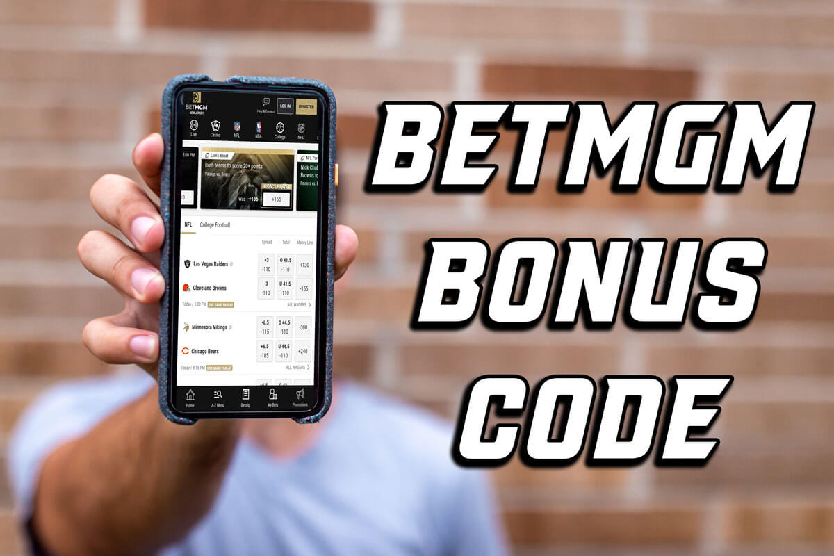 BetMGM bonus code 1,000 U.S. Open, MLB first bet offer amNewYork