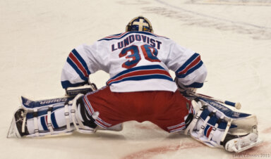 Rangers' Henrik Lundqvist was named a member of the 2023 NHL Hall-of-Fame class