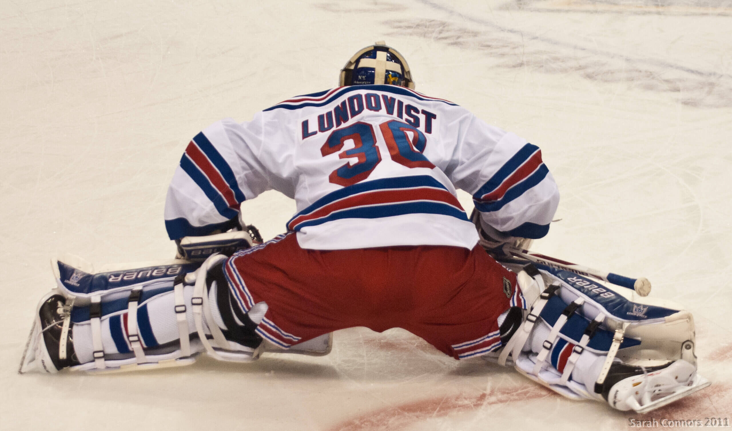 Rangers legend Henrik Lundqvist elected to Hockey Hall of Fame