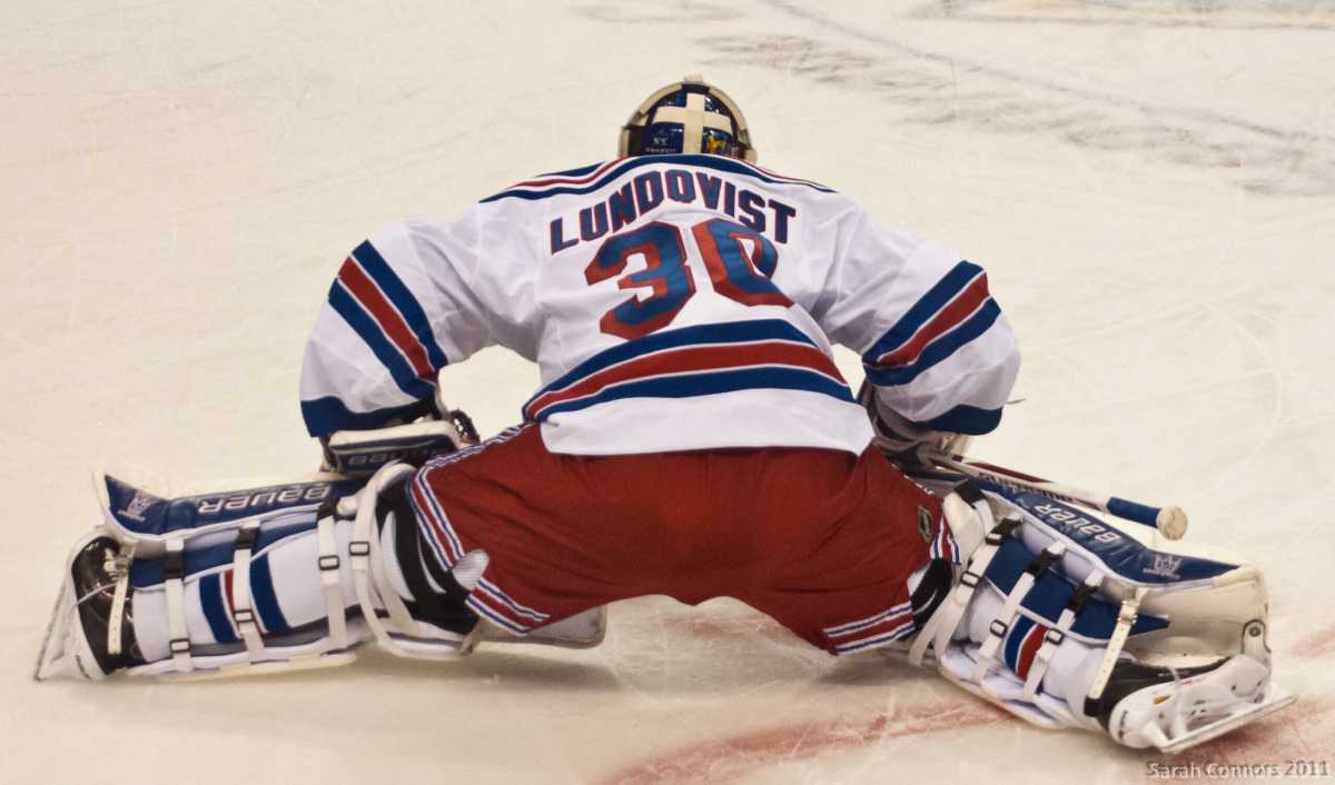 Rangers' Henrik Lundqvist was named a member of the 2023 NHL Hall-of-Fame class