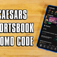 Caesars Sportsbook promo code