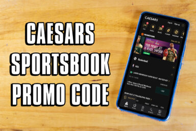 Caesars Sportsbook promo code