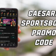 Caesars Sportsbook promo code