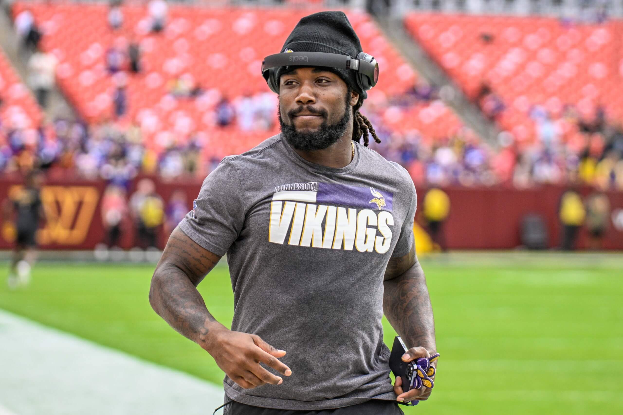 Jets sign 4x Pro Bowl running back Dalvin Cook to 1-year deal