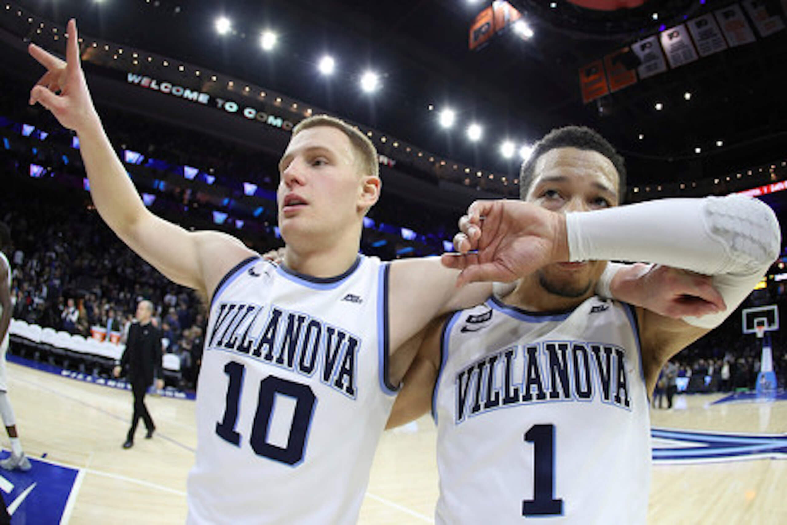 Donte DiVincenzo, New York Knicks Agree to Four-Year Contract, per Report