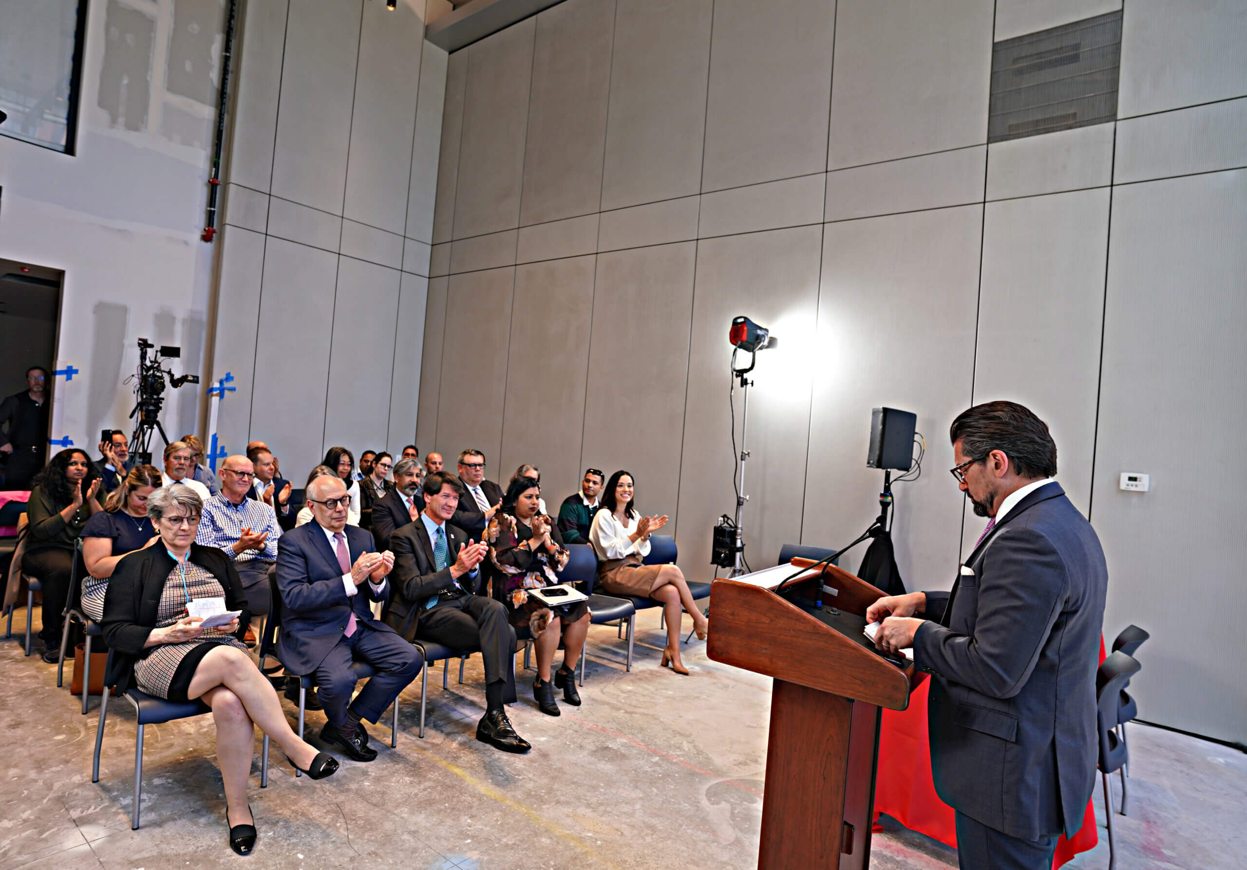 LaGuardia Community College partners with Fedcap Group to bring educational opportunities to Union Square Civic Hall 5